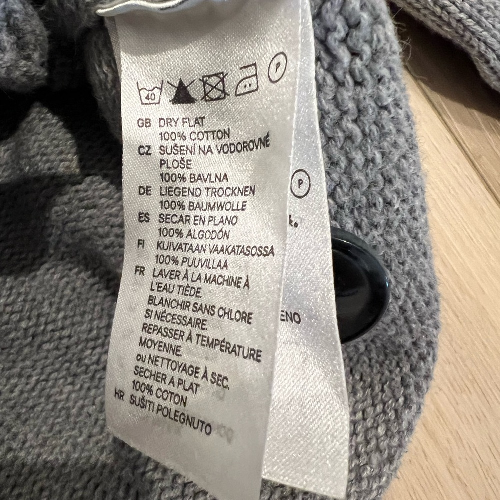 Gray Jacket - image 6